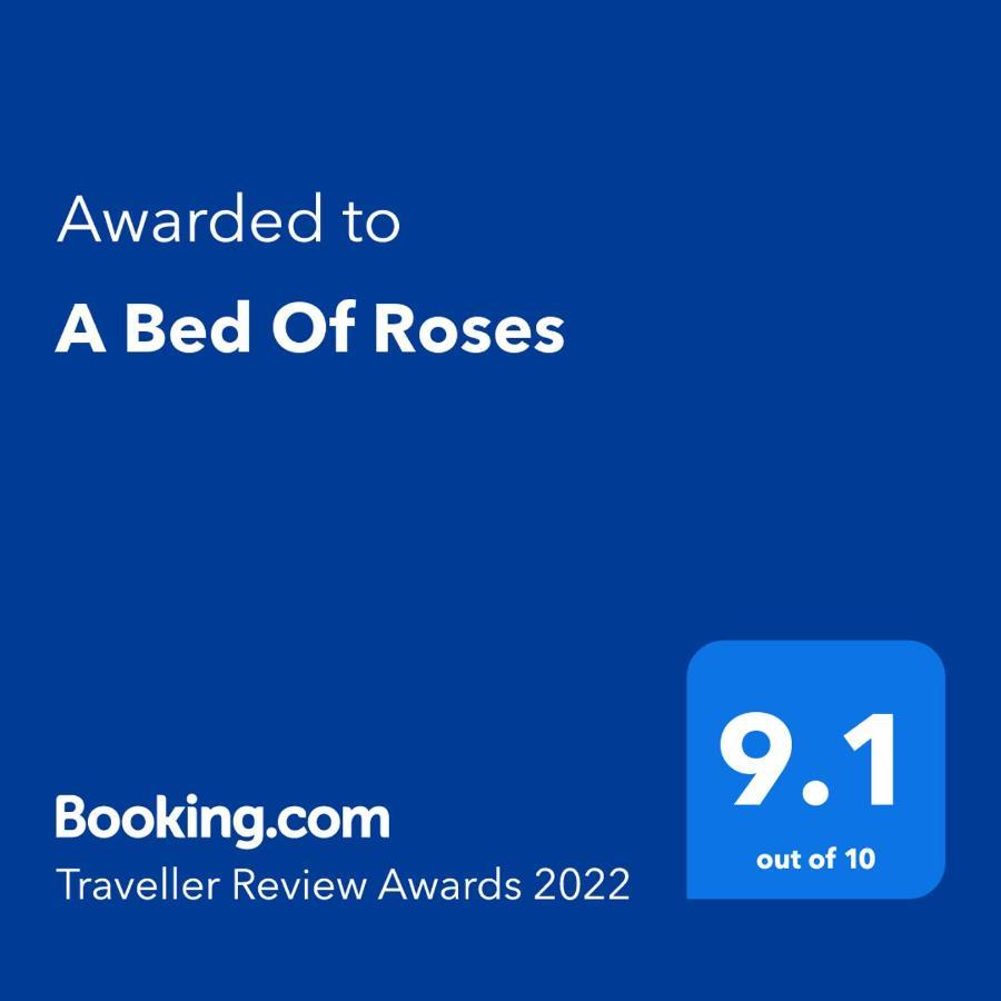 A Bed Of Roses Lejlighed Marsalforn Eksteriør billede